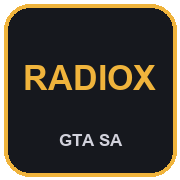 Radio X (GTA SA...